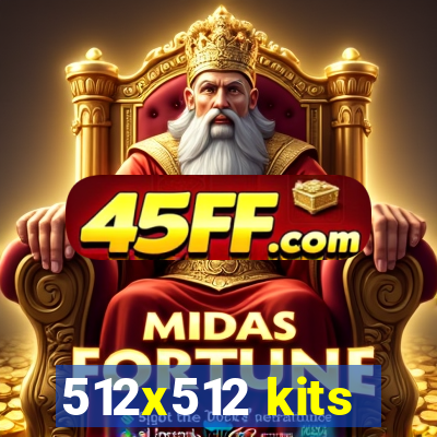 512x512 kits